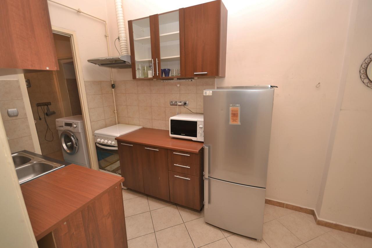 Nador Street Apartment Budapest Exterior foto