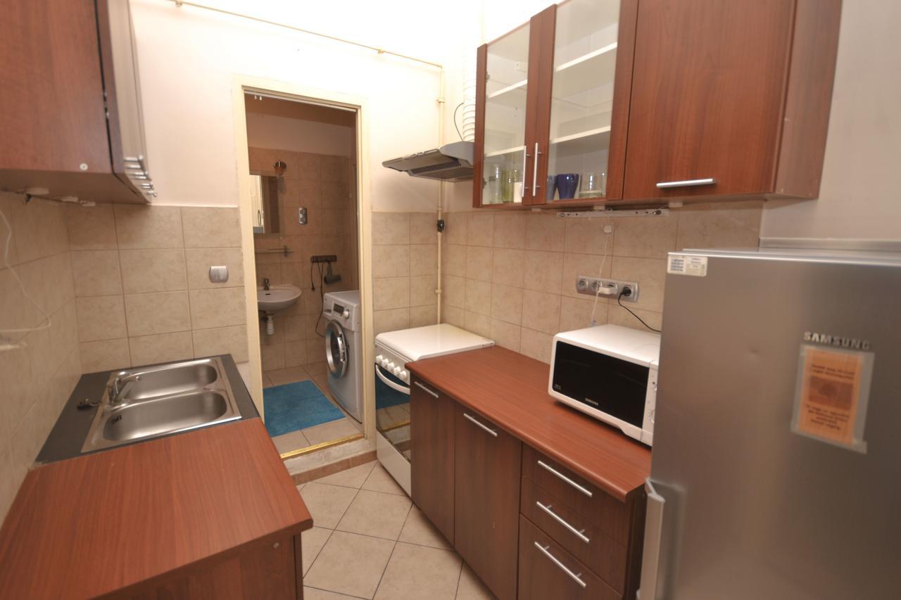 Nador Street Apartment Budapest Exterior foto